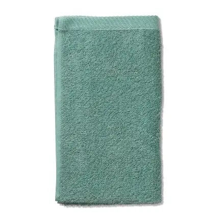 Gästetuch 23297 jadegrün von Kela 100% Baumwolle ca. 30x50cm