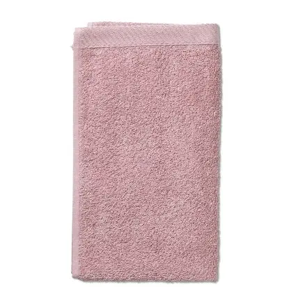 Gästetuch 23245 altrosa von Kela 100% Baumwolle ca. 30x50cm