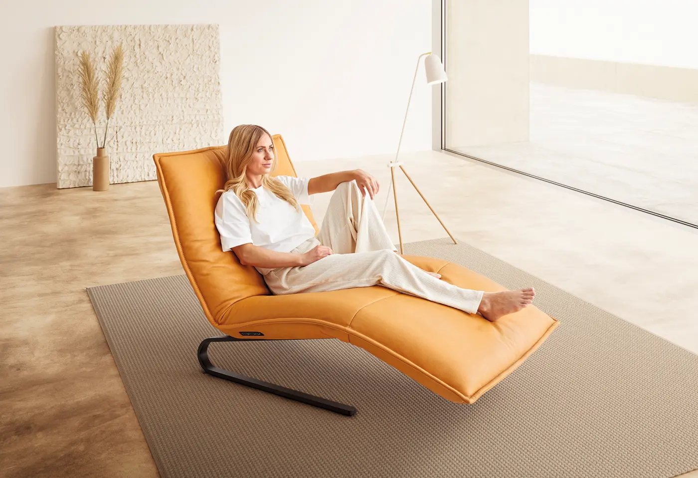 Liege Jill Bonita Ocra von Koinor Leder