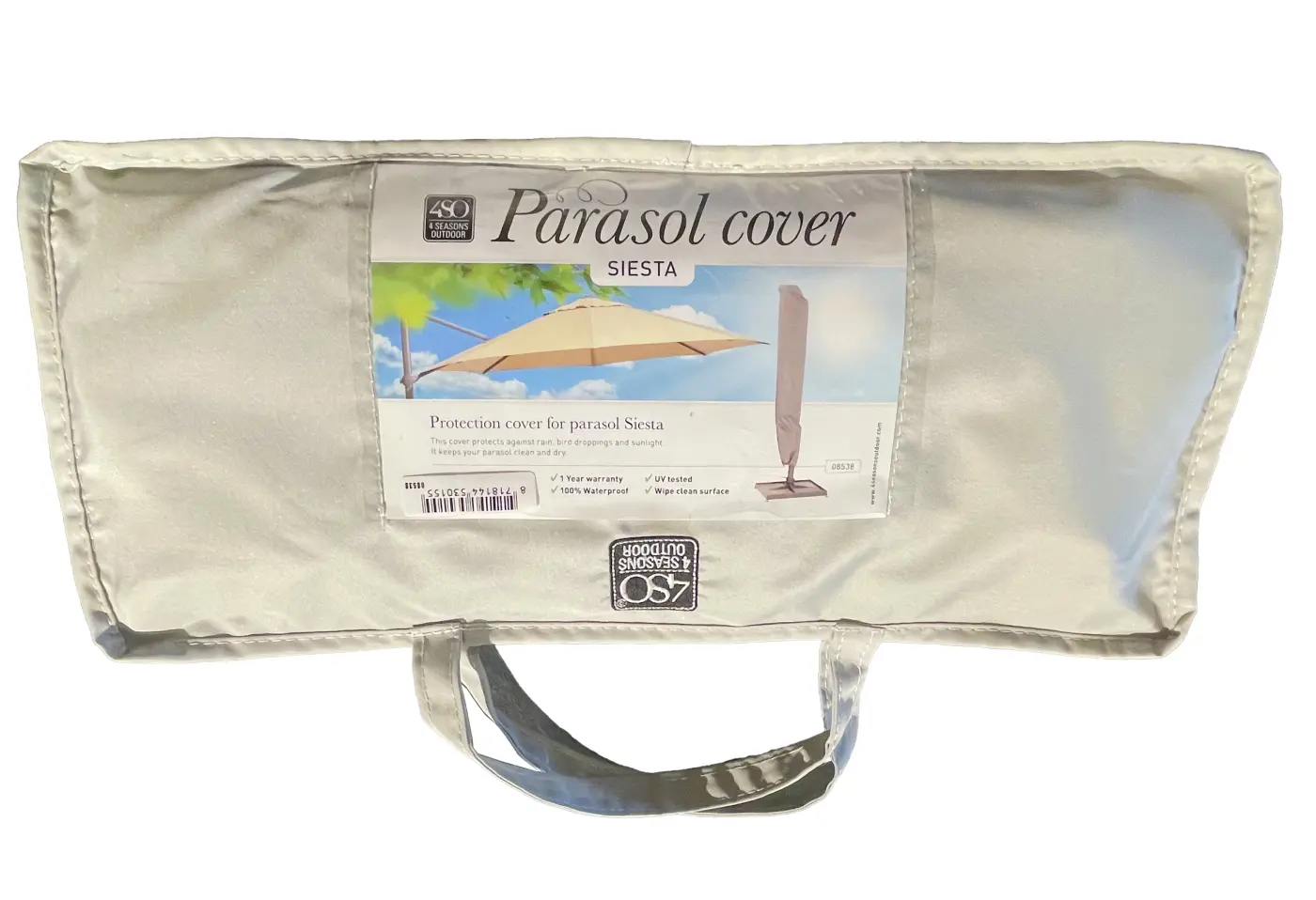 Schutzhülle 19044 100 % Polyester