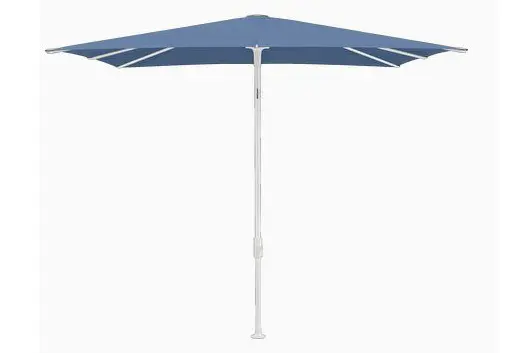 Sonnenschirm Smart Cobalt von Glatz Stoffqualität 4, 8-tlg. ca. 200x200cm