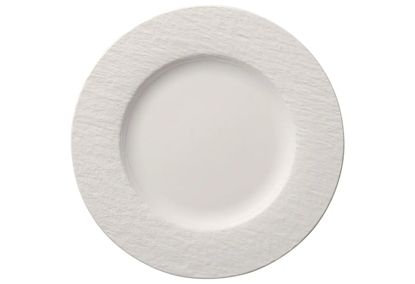 Speiseteller 1042402620 Weiss von Villeroy & Boch Premium Porzellan
