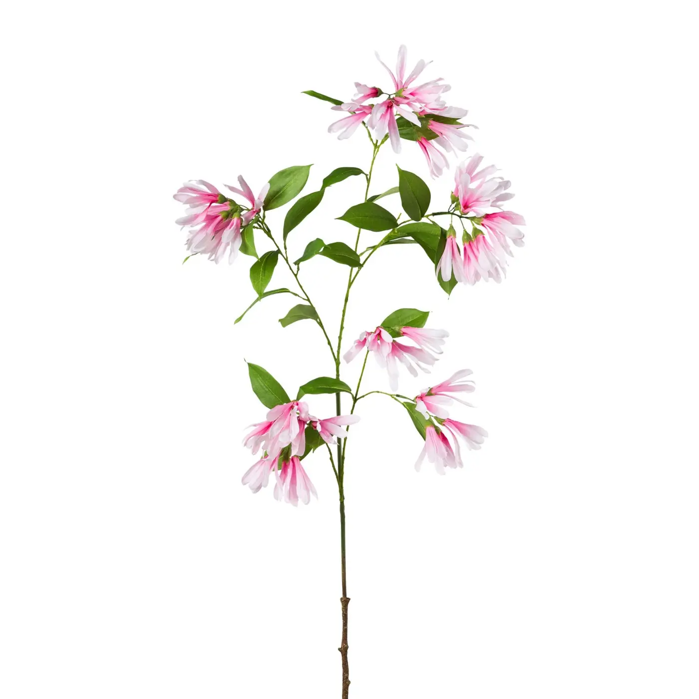 Erlenfelsenbirne 113cm rosa rosa Kunststoff ca. 113cm