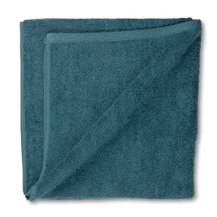 Duschtuch 23201 Petrol von Kela 100% Baumwolle ca. 70x140cm