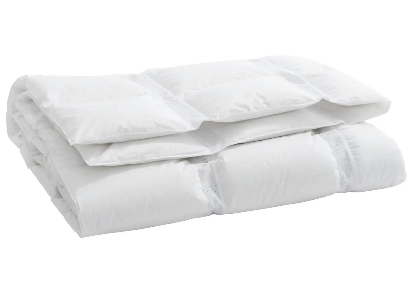 Duvet Climabalance light von Billerbeck ca. 160x210cm