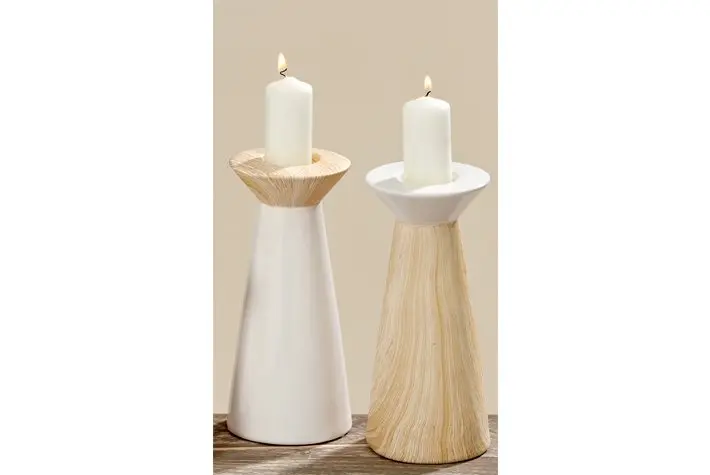 Kerzenleuchter Tia, H:23cm