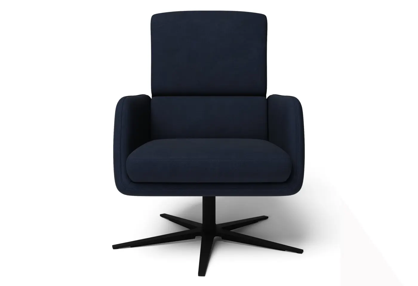 Sessel JOOP! 8154 von Joop Leder 33 Buffalo atlantik ca. 83x94x70cm