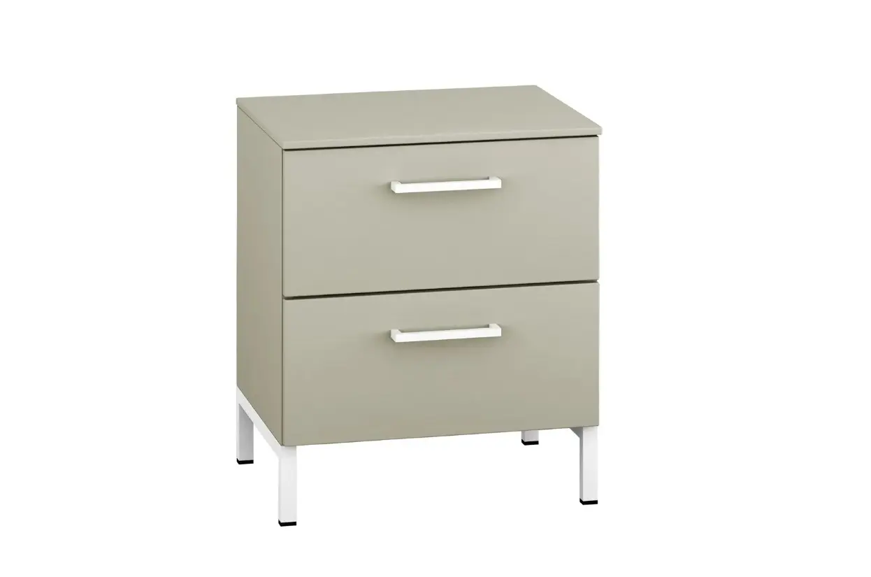 Nachttisch 3784.81 RAL- Farbe matt lackiert ca. 50x48,5x39cm