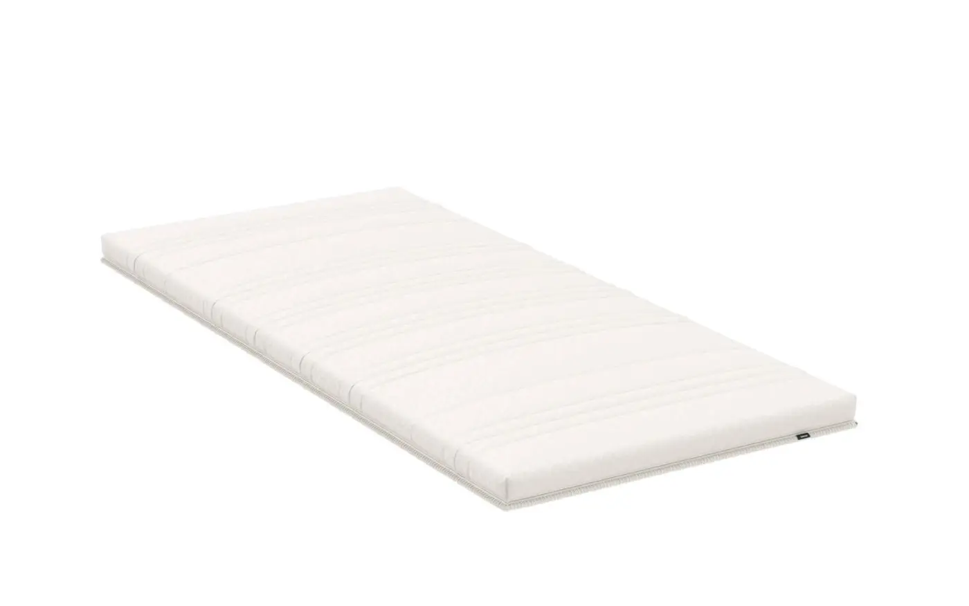 Topper Premium von Bico Schweizer Schafschurwolle ca. 180x200x7cm