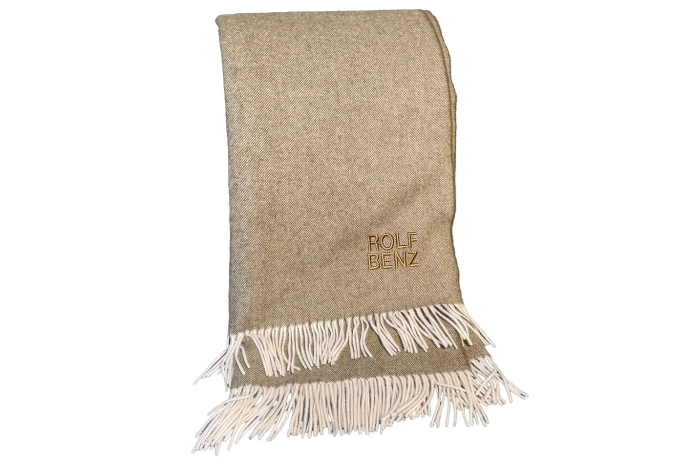 Plaid 952 von Rolf Benz ca. 130x185cm