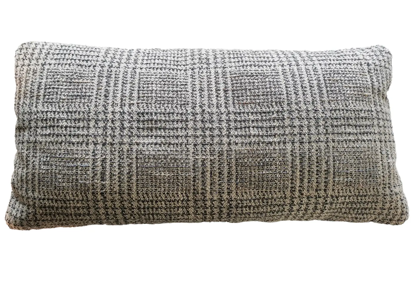 Polsterkissen POK-L 950 von Rolf Benz Stoff 22.047 verkehrsgrau B ca. 54x27cm