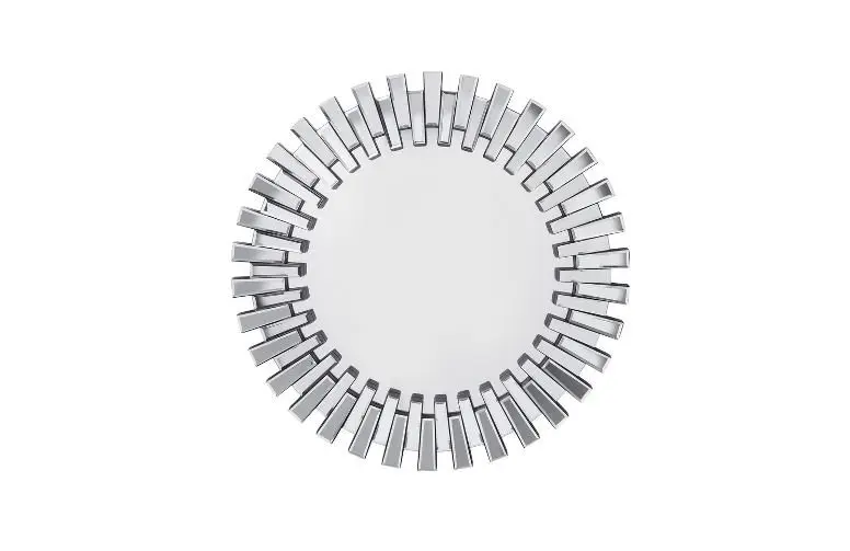 Spiegel 16513 Glas, verspiegelt ca. 92x5cm