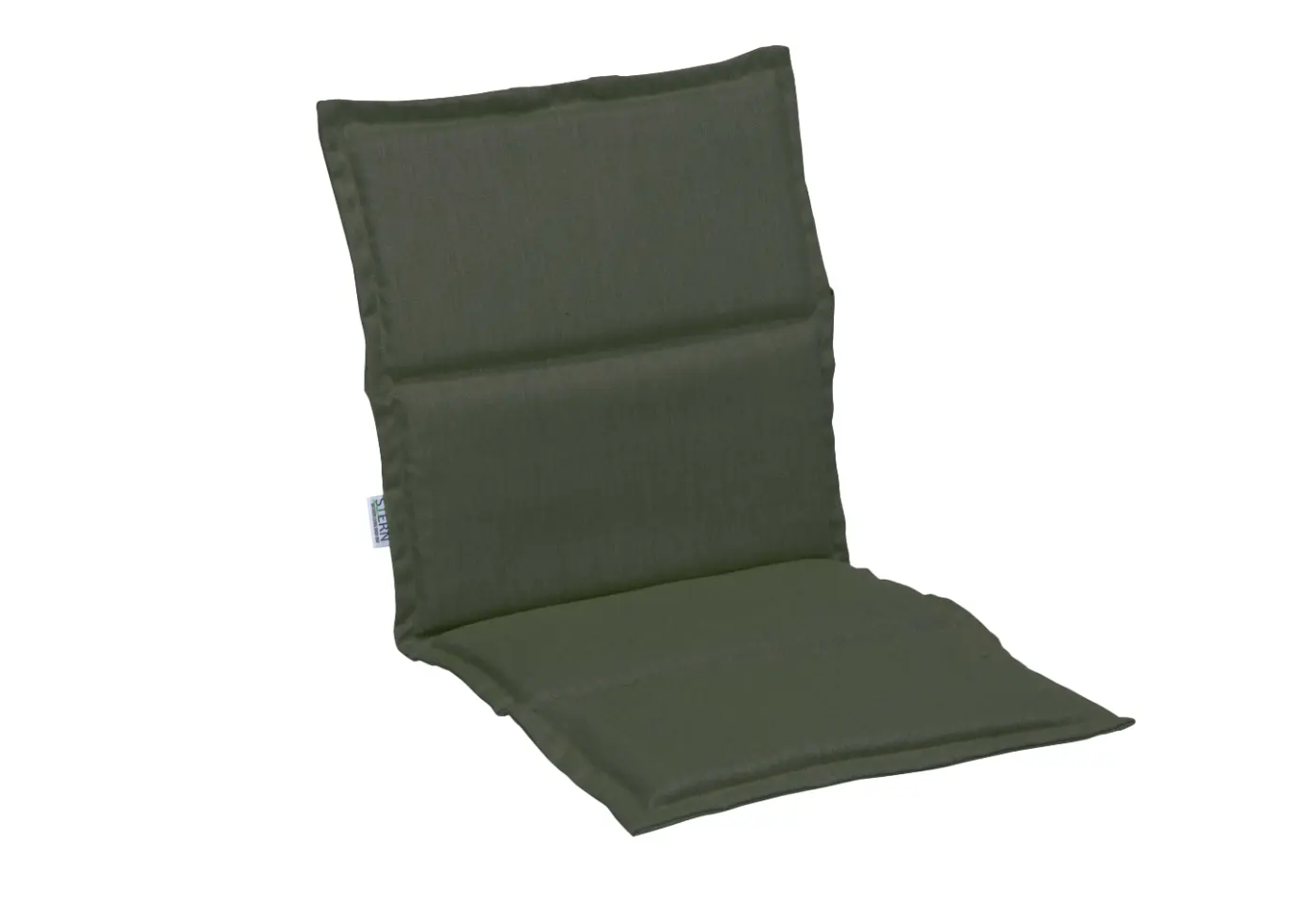 Universalauflage 17141.3 Dunkelgrün 100% Polyacryl ca. 93x46x3cm