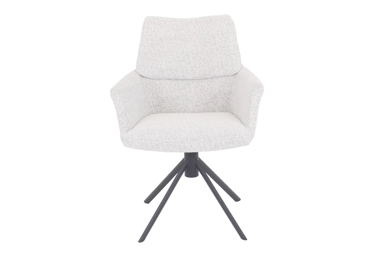 Armlehnstuhl 5118 von Interliving Boulcé Elegant wisch "champagne" ca. 60x92x62cm