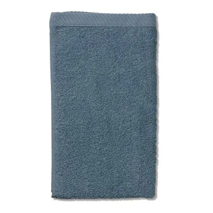Gästetuch 24585 rauchblau von Kela 100% Baumwolle ca. 30x50cm
