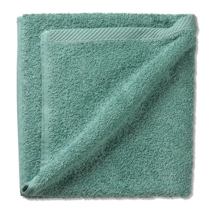 Handtuch 23298 jadegrün von Kela 100% Baumwolle ca. 50x100cm