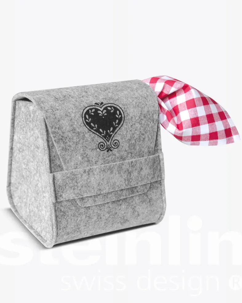 Kartoffel-Tasche 17,5cm