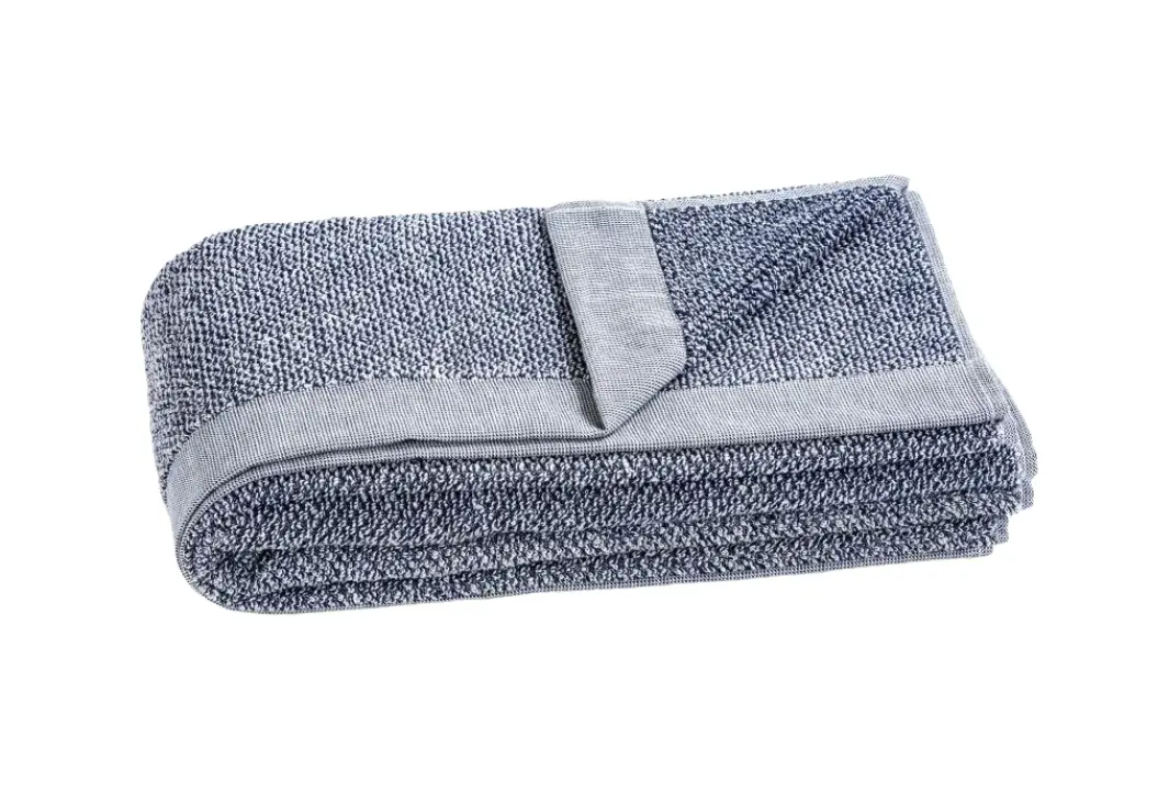 Frotteeauflage Littoral Iroise bleu von Lafuma Baumwolle ca. 170x75cm