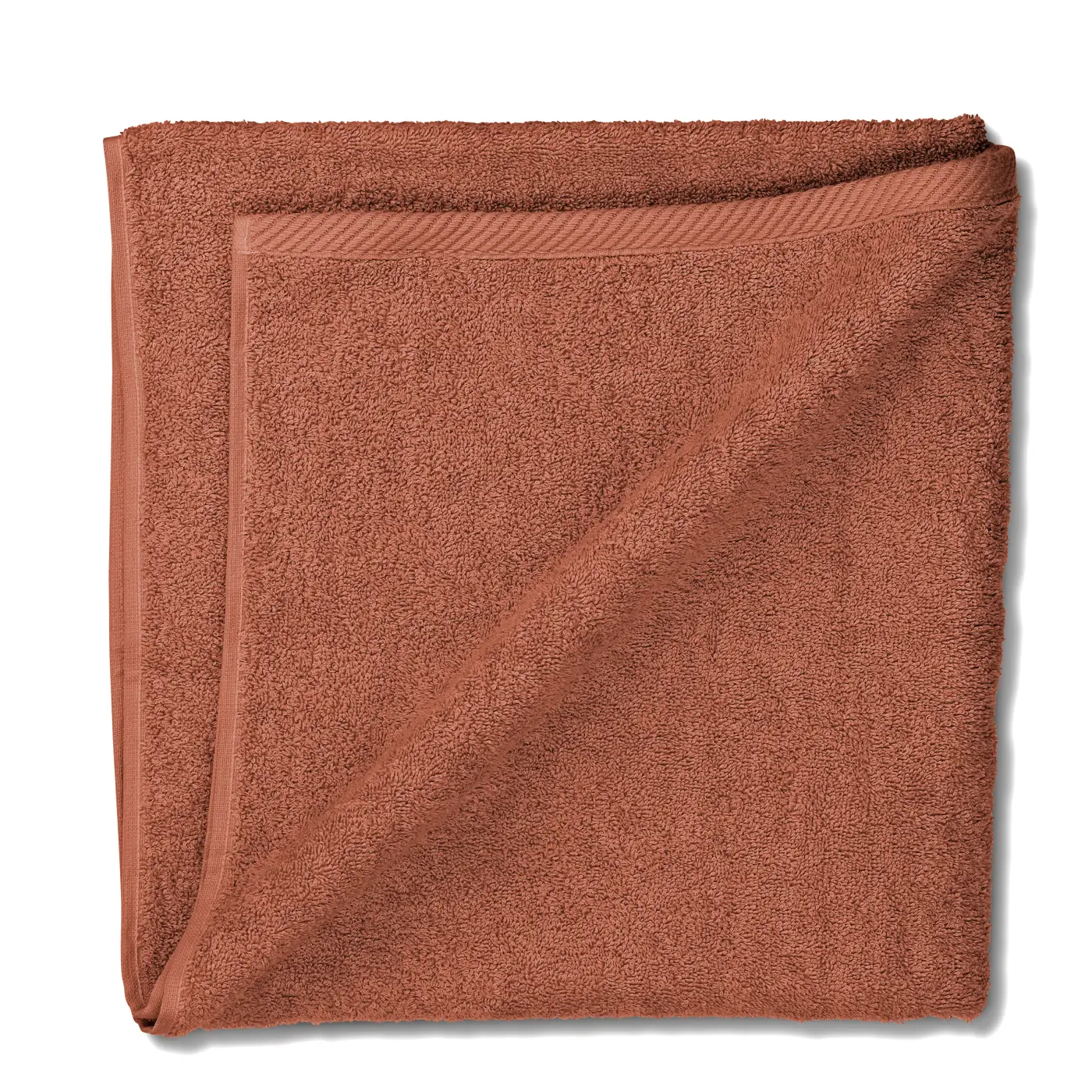 Duschtuch 23328 terra von Kela 100% Baumwolle ca. 70x140cm