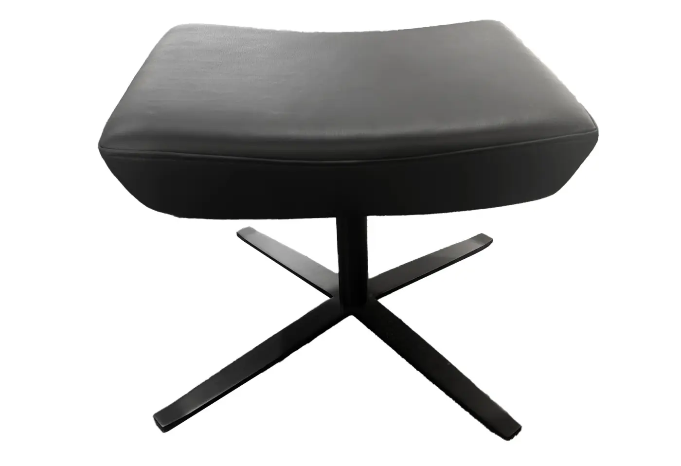 Hocker 21653.3 Leder Gaucho Royal 34 schwarz / PG 25