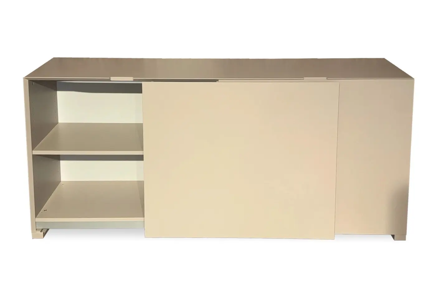 Sidebaord Pure Lack matt Sand von Vifian ca. 40x200x83cm