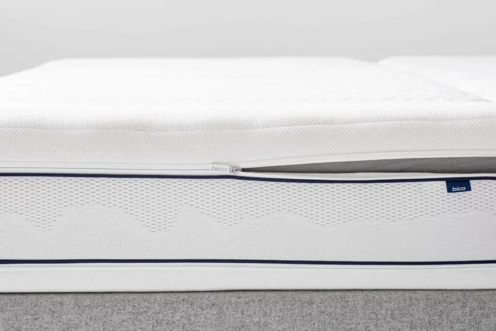 Matratze Body Luxe von Bico BodyZone ca. 140x200cm