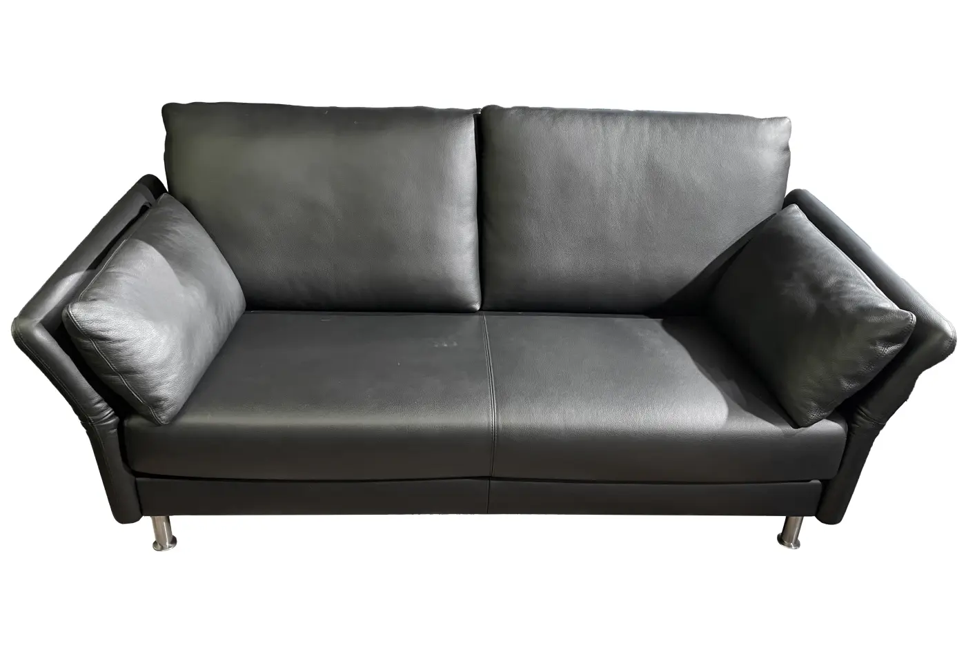 Sofa 2041 Campus Rancho schwarz von Intertime ca. 171cm