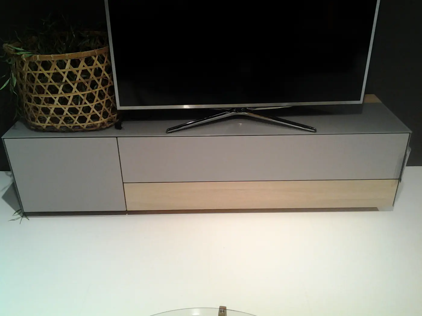 TV-Möbel Cubus Pure von Team 7