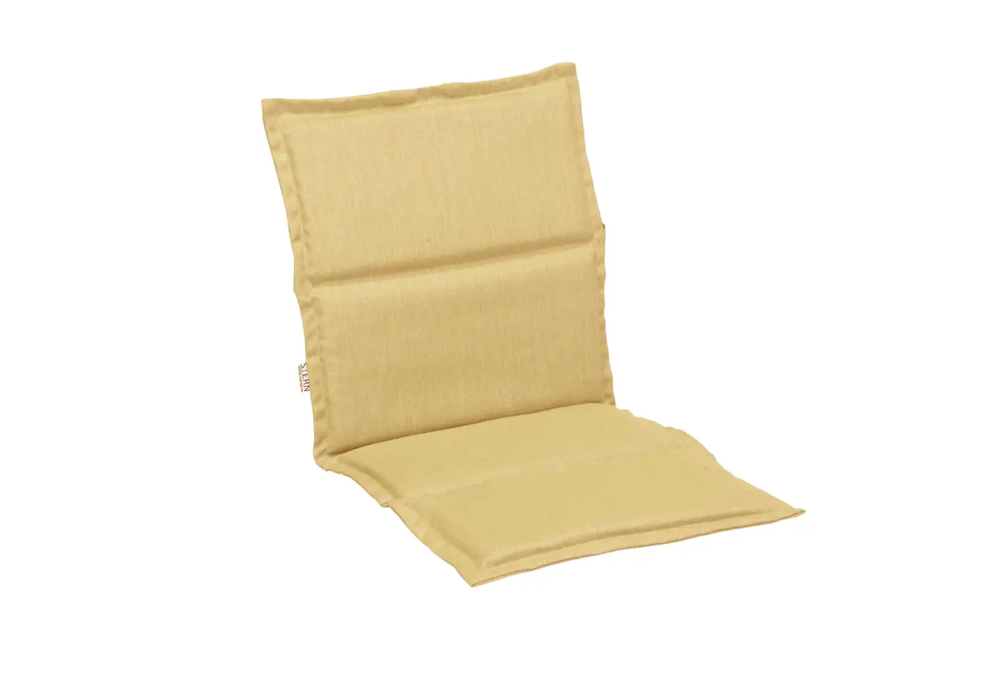 Universalauflage 17141.1 Gelb 100% Polyacryl ca. 93x46x3cm