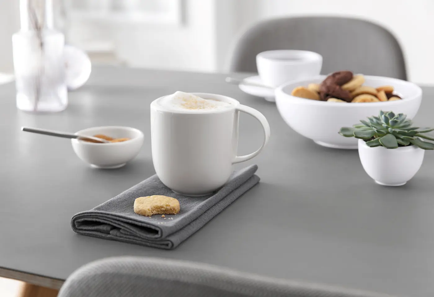 Bol 1042641900 weiss von Villeroy & Boch Porzellan