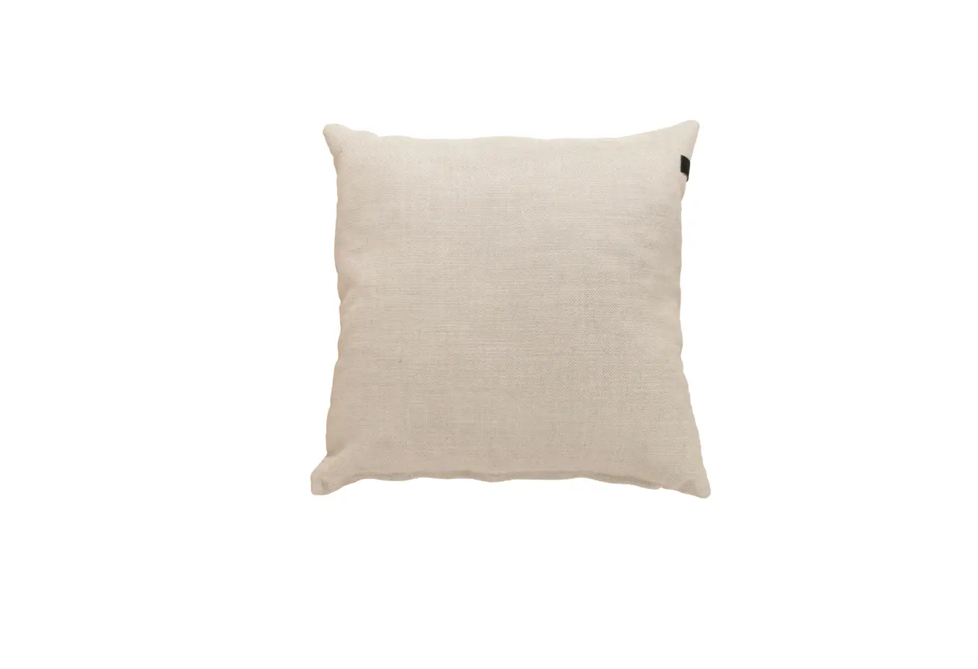 Kissen Mina Sand von Schöner Wohnen Wetterfest 100% Agora ca. 50x50cm