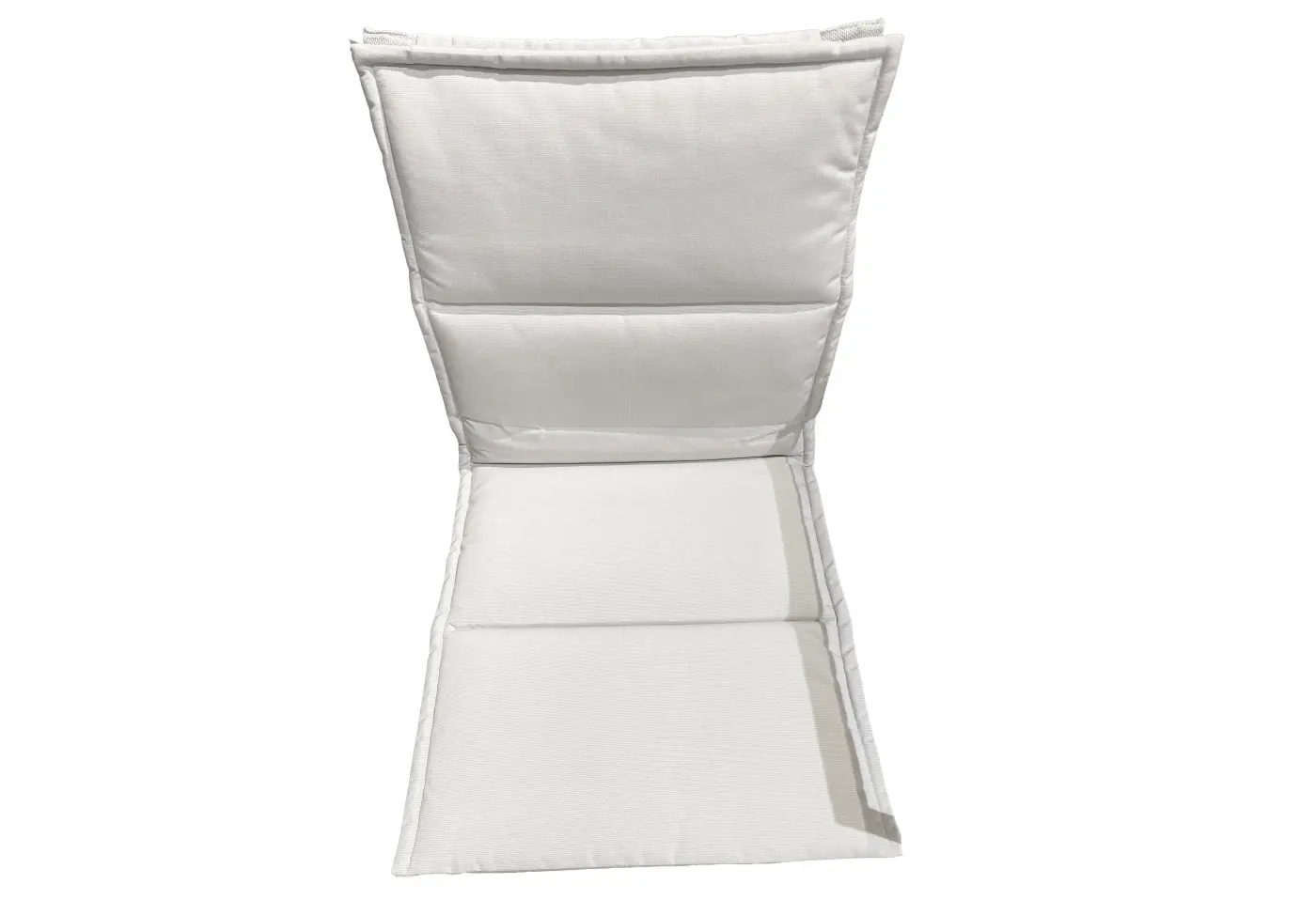 Sitzkissen Z189 Slim Shinegles von Zumsteg Outdoorstoff Sunbrella ca. 97x47cm