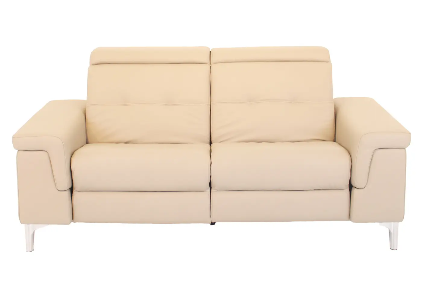 Sofa Anna Paloma von Stressless Leder ca. 131x86x102cm