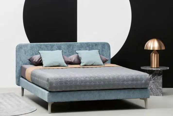 Boxspringbett Slow von Riposa ca. 180x200 cmcm