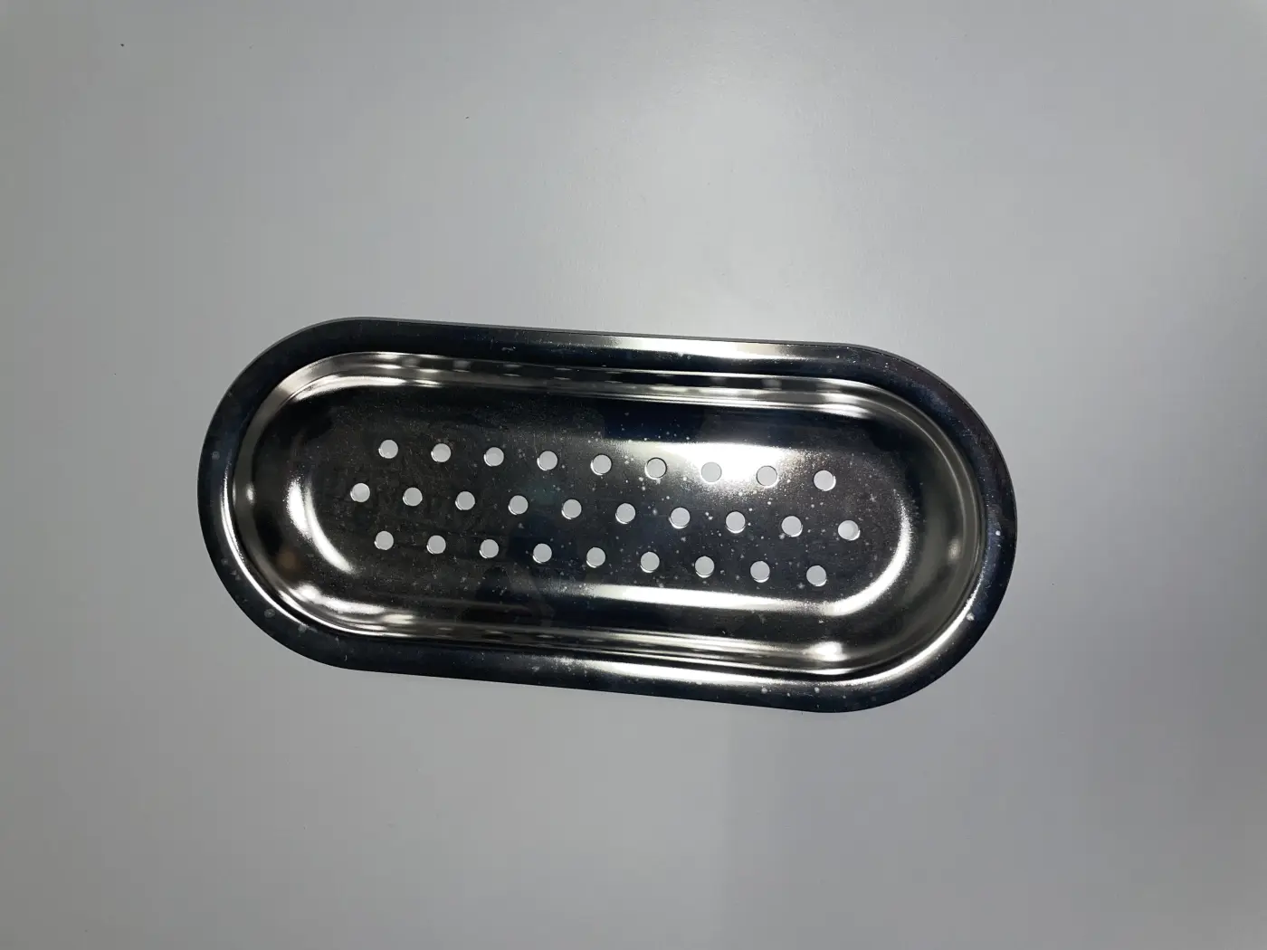 Suter -- Resteschale 87 x 226 x 22 mm Suter -- Resteschale 87 x 226 x 22 mm