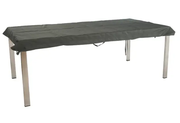 Schutzhülle 17140.1 Grau 100% Polyester ca. 214x113x5cm