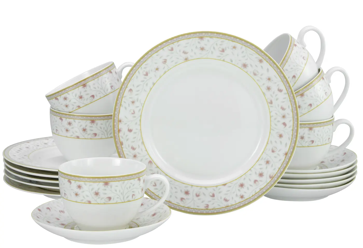 KA-Service 18-Tlg. Emilia