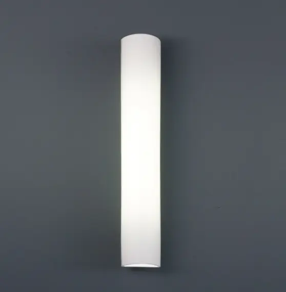 LED-Wandleuchte 17450150.. Opal Weiss ca. 54x9cm