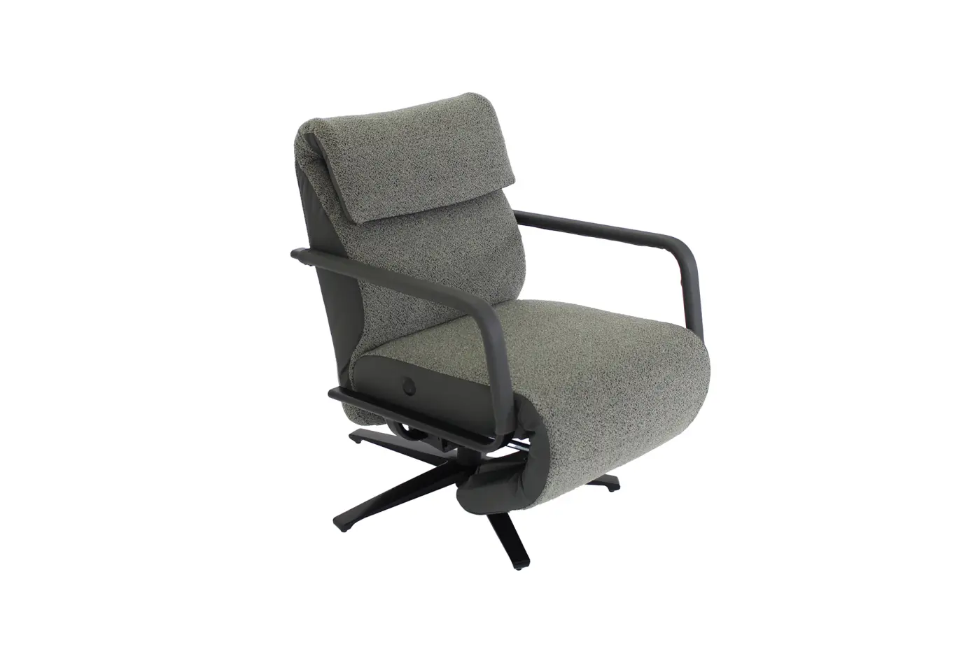 Relaxsessel Lain von Strässle Toledo verde