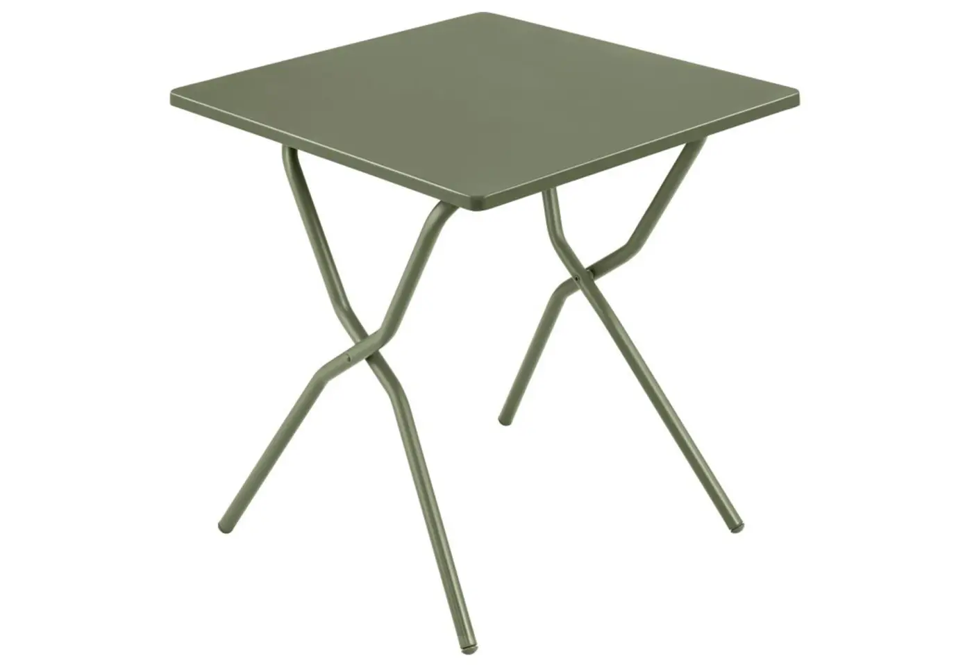Tisch Balcony Moss von Lafuma verzinkter Stahl ca. 64x72x70cm