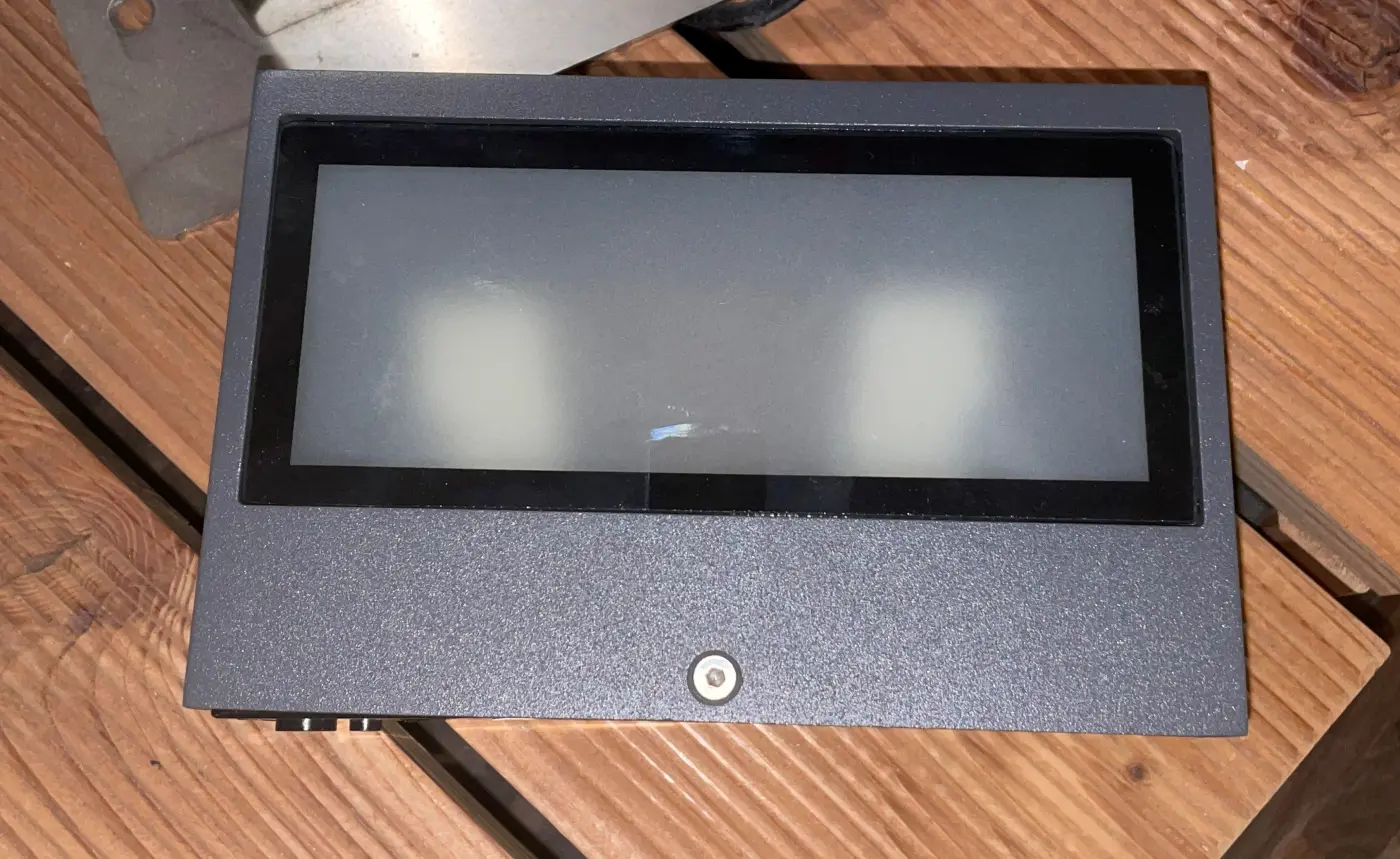 Aussenleuchte LEDS 20360031 Anthrazit