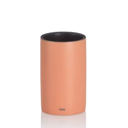 Becher 24086 pfirsichrosa von Kela Keramik