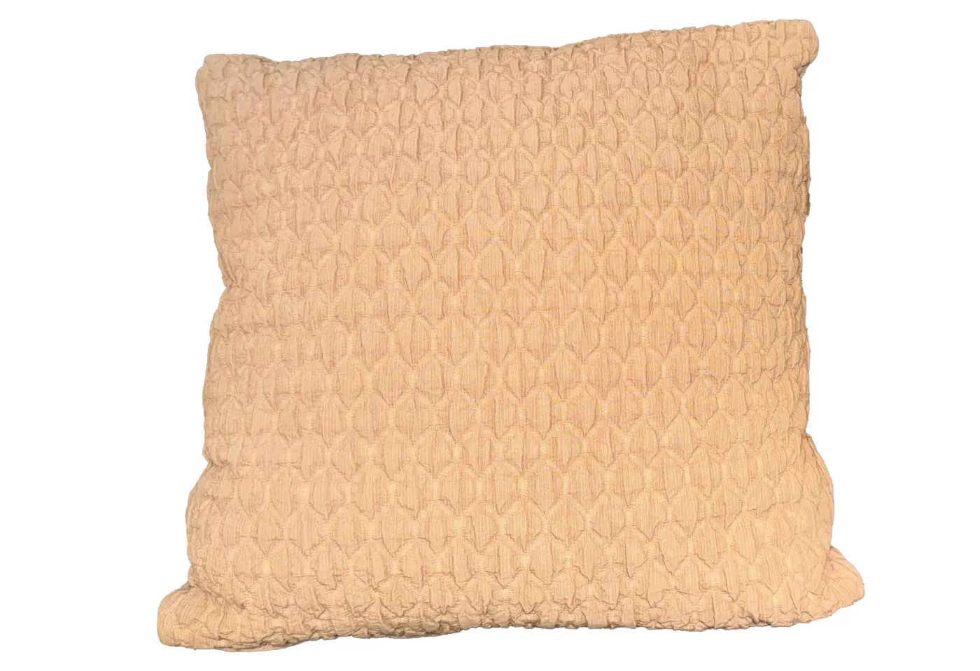 Kissen Cushion JR-cush Zeke kleur peach/rose von Jori ca. 45x45cm