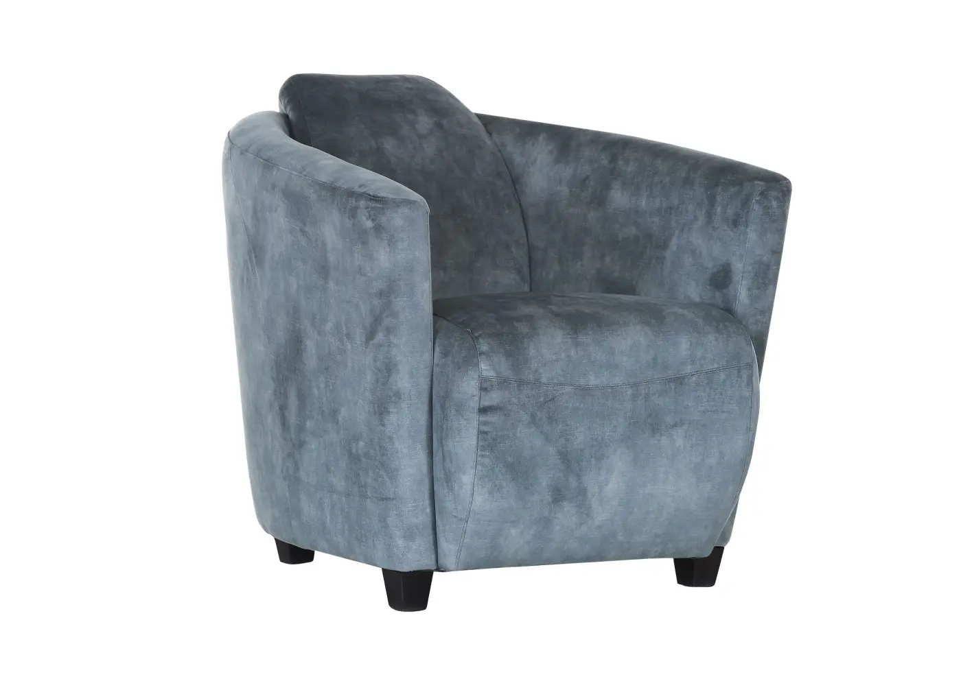 Sessel Faid Stoff 847/93 ca. 72x72x85cm