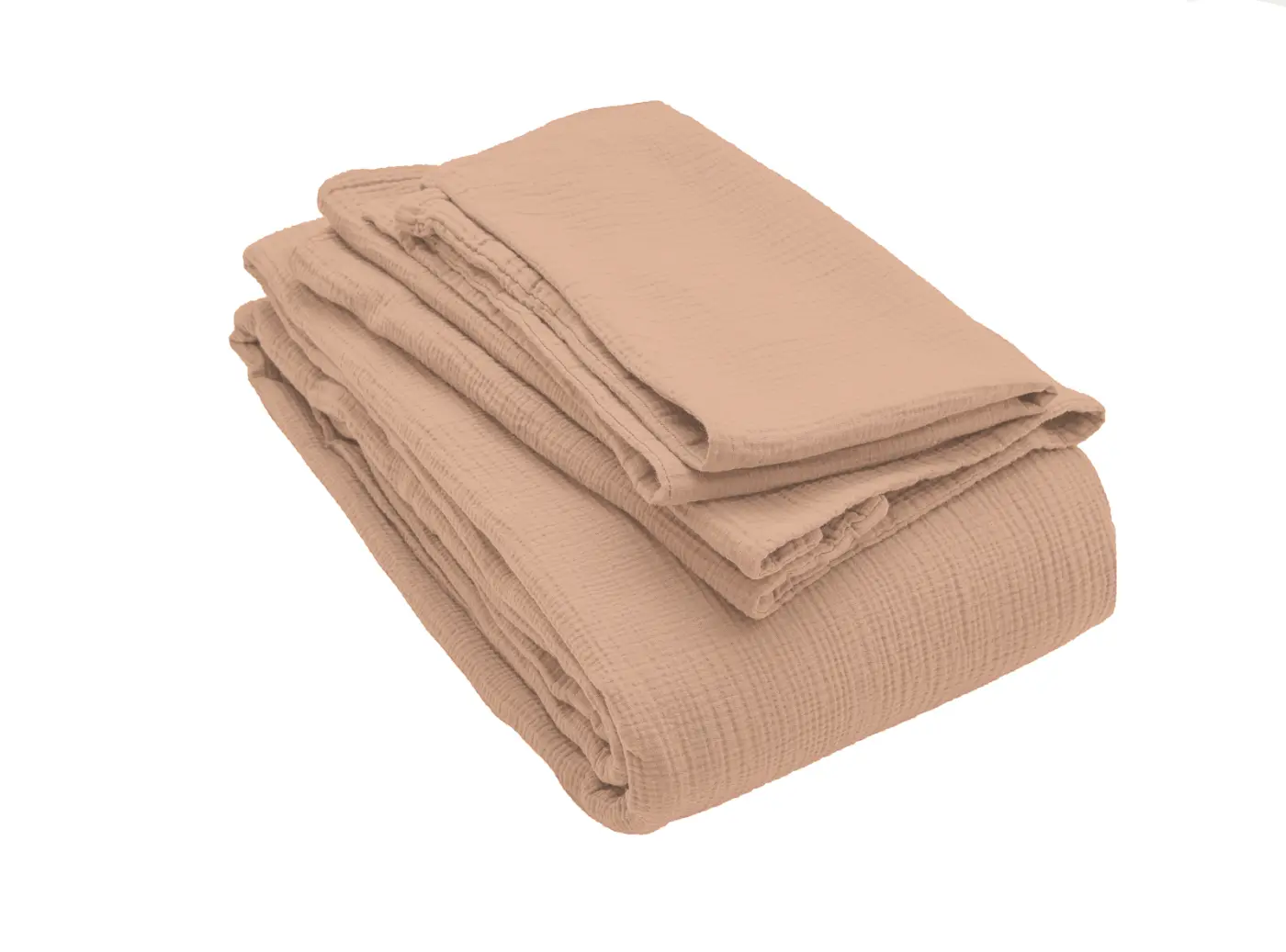 Kissenanzug 65x100cm Jula terracotta