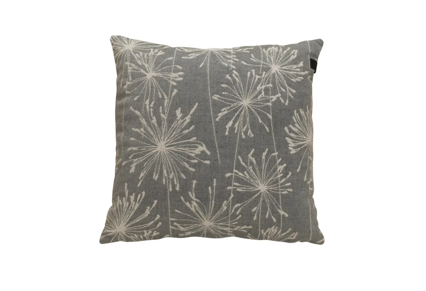 Kissen Bloem Slate von Schöner Wohnen Wetterfest ca. 50x50cm