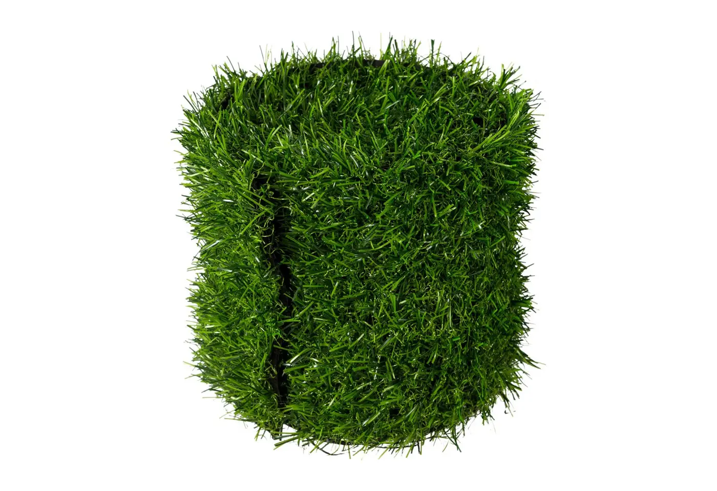 Grastischband 15x180cm Ingo grün