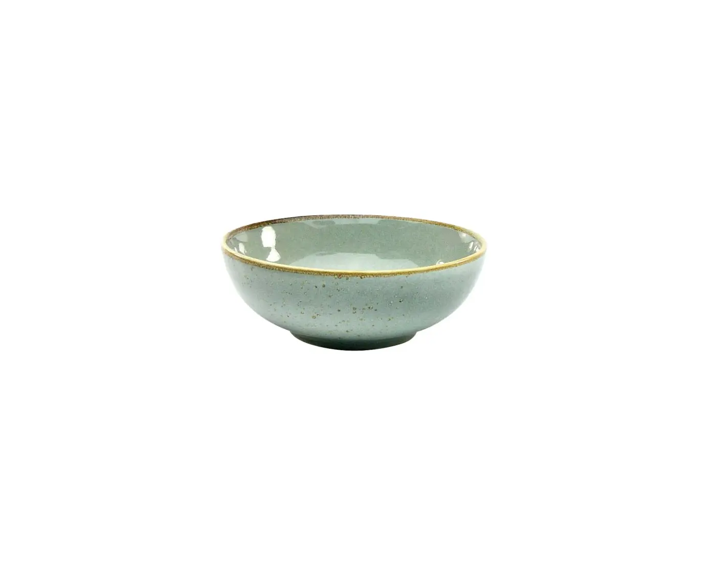 Dipschale 11,5cm Nature Steingrau