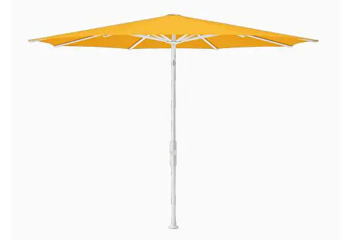 Sonnenschirm Twist Corn von Glatz Stoffqualität 5, 8-tlg. ca. 270cm