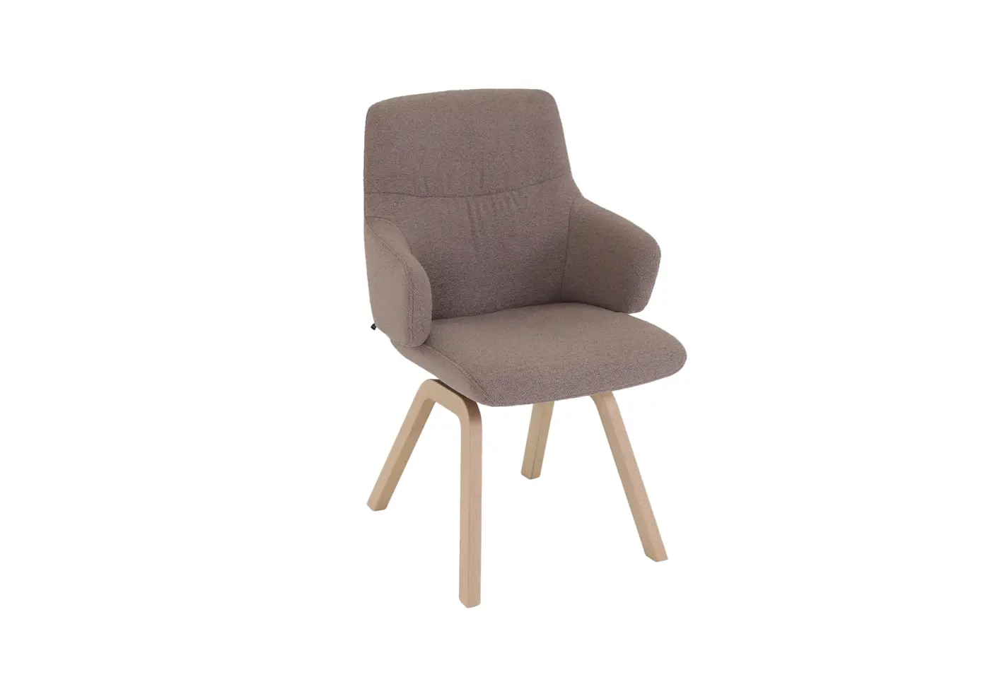 Stuhl Mint (L) Beige von Stressless Stoff Faron Q2 ca. 58x92x62cm